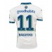 Maillot de foot PSV Eindhoven Johan Bakayoko #11 Troisième vêtements 2024-25 Manches Courtes